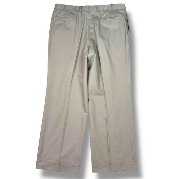 Vintage Haspel Suit Mens 42R Beige Sports Cost Dress Pants 36x28 2 Pieces Retro - Picture 3 of 14